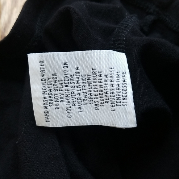 (S) lanalee Unique Rope Tie Front Detail Rayon Blend Tank Top - Picture 7 of 8